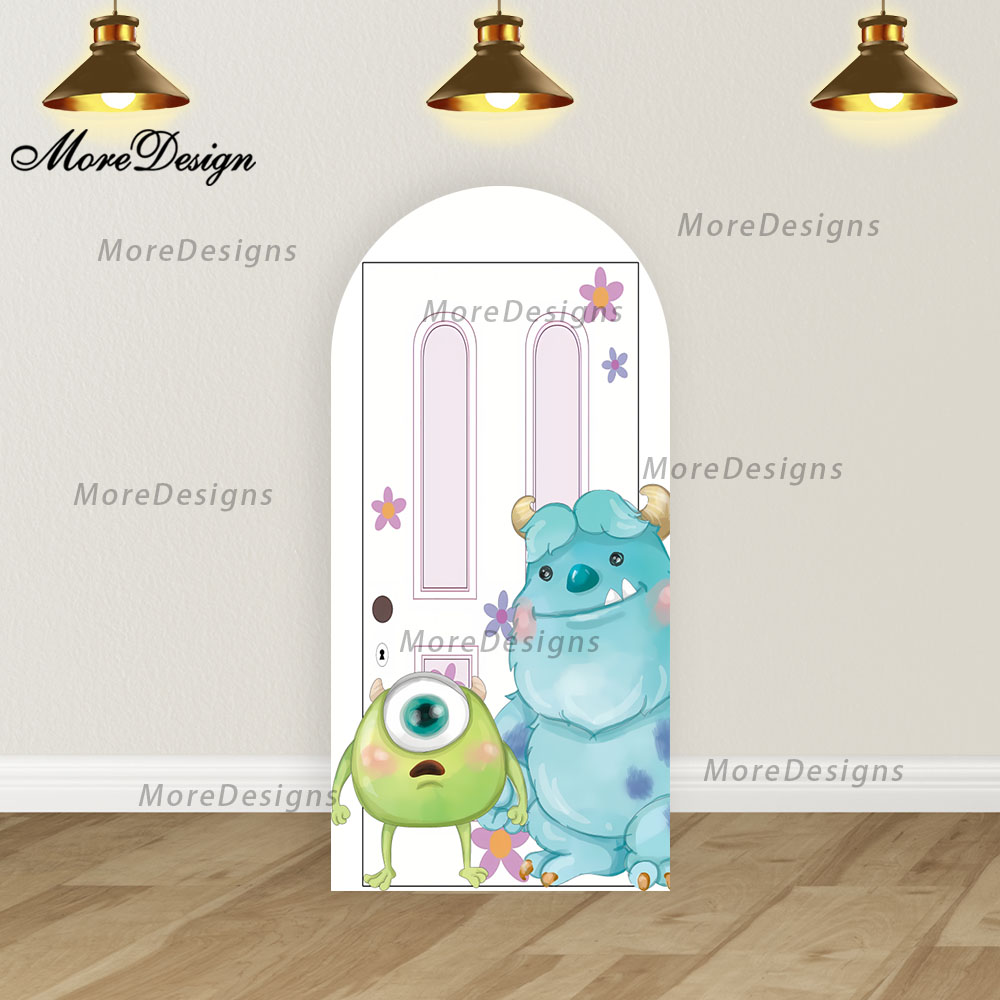 Monsters University Arch Photo - огляд і ціна Photography University