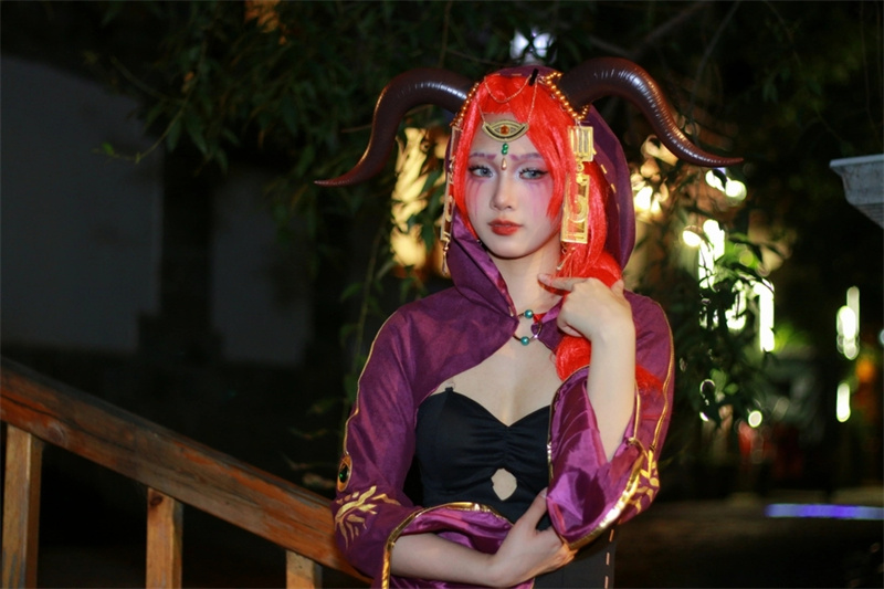 Game Identity V Priestess Fion - огляд і ціна Photography Game