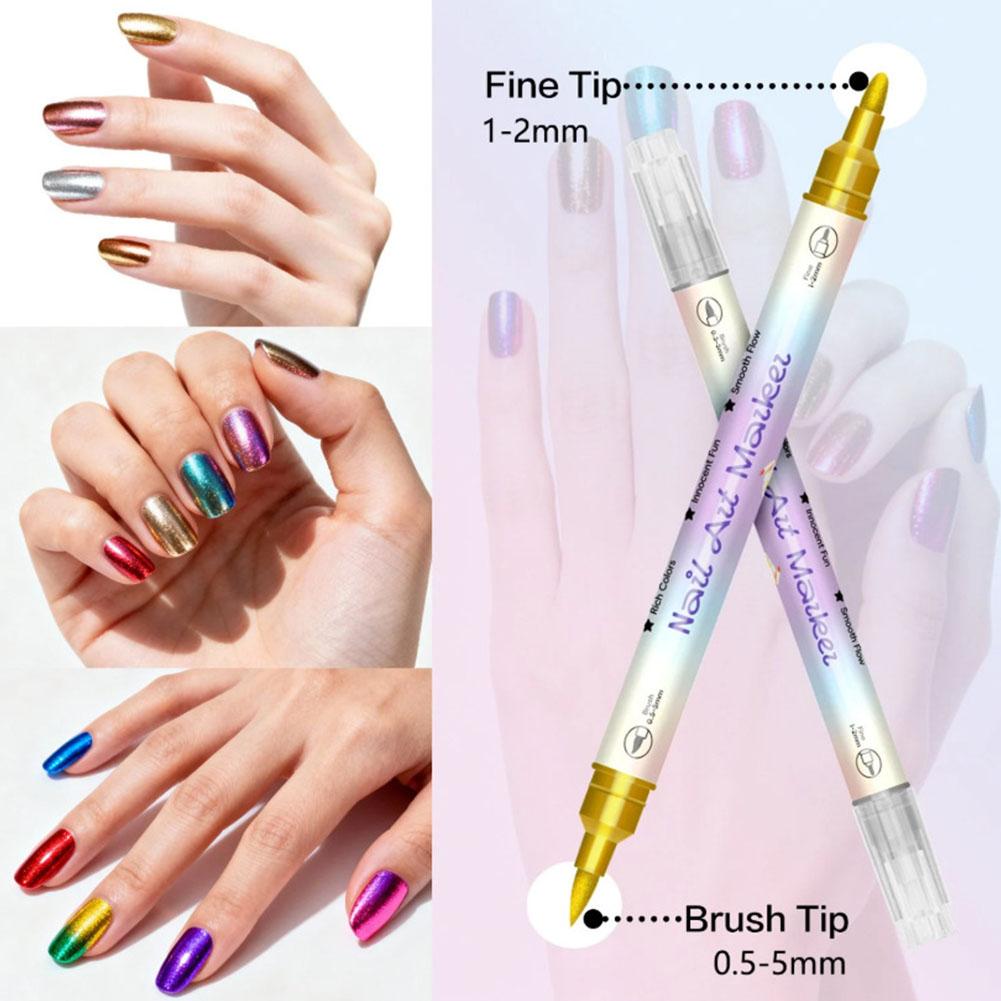 12/24 Colors Dual Tip Nail Art - огляд і ціна Photography Fine Art