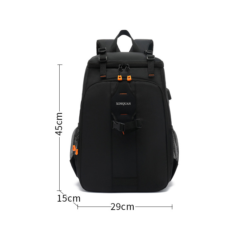 Waterproof Travel Backpack Vid - огляд і ціна Photography Videos