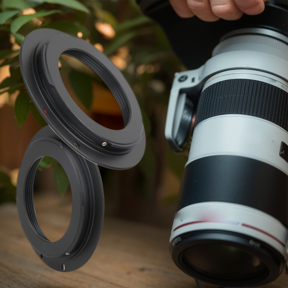 M42 Screw Lens Adapter Lens Mo - огляд і ціна Lens Adapter Ring