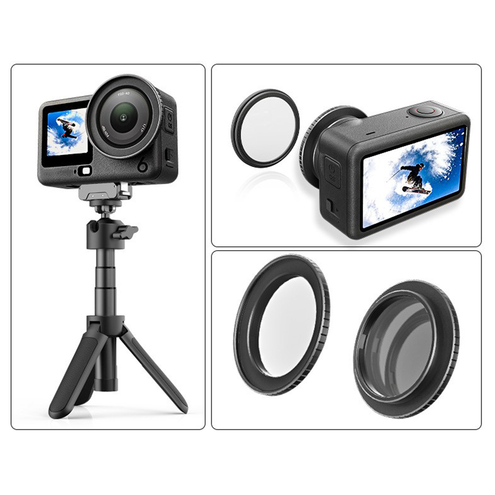 For 49mm Lens Filter Adapter R - огляд і ціна Lens Adapter Ring