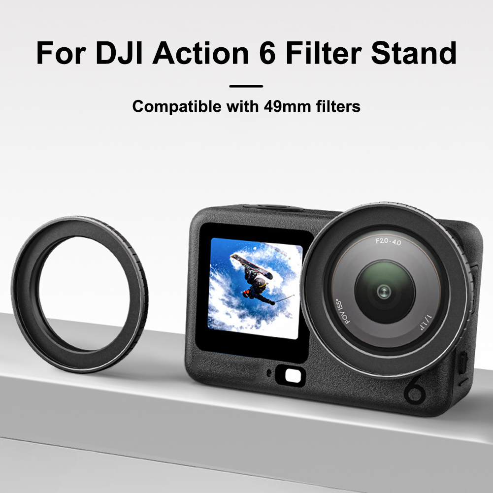 For 49mm Lens Filter Adapter R - огляд і ціна Lens Adapter Ring