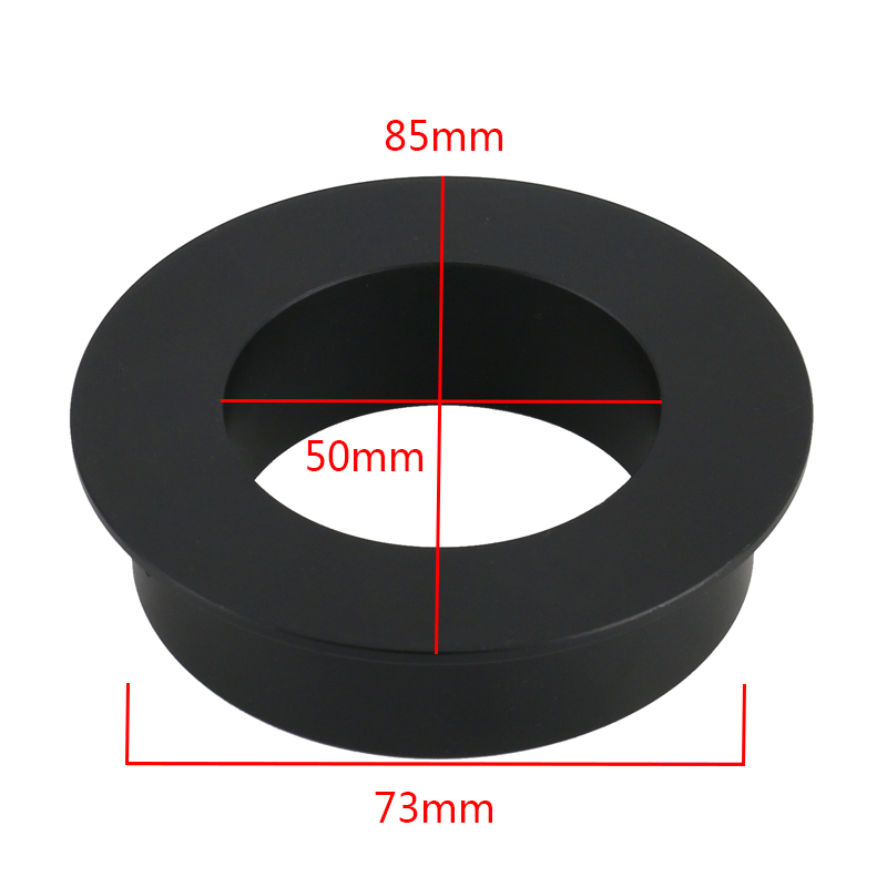 Stereo Microscope 76mm Adjustm - огляд і ціна Lens Adapter Ring