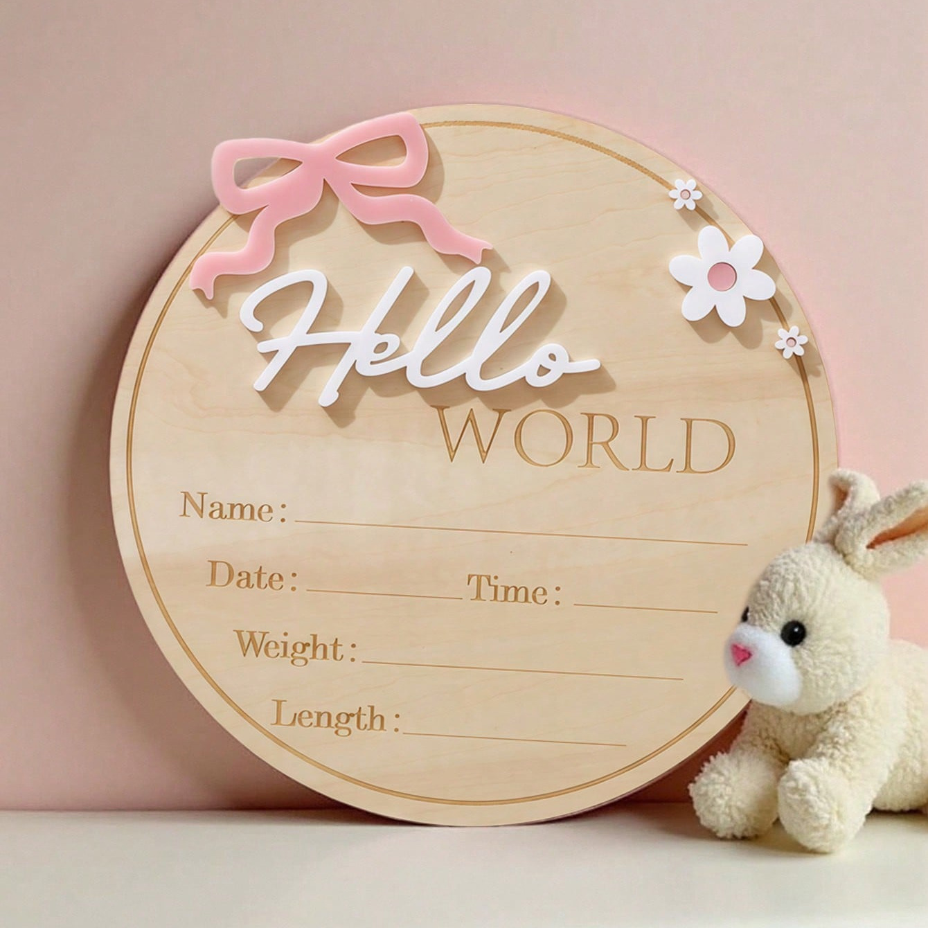 Ylsteed Pink Butterfly Hello W - огляд і ціна Photography Prompt