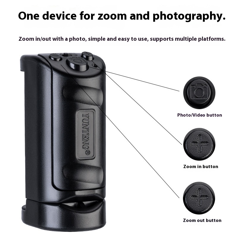 Phone Grip Stable Shoot Handhe - огляд і ціна Photography Zoom