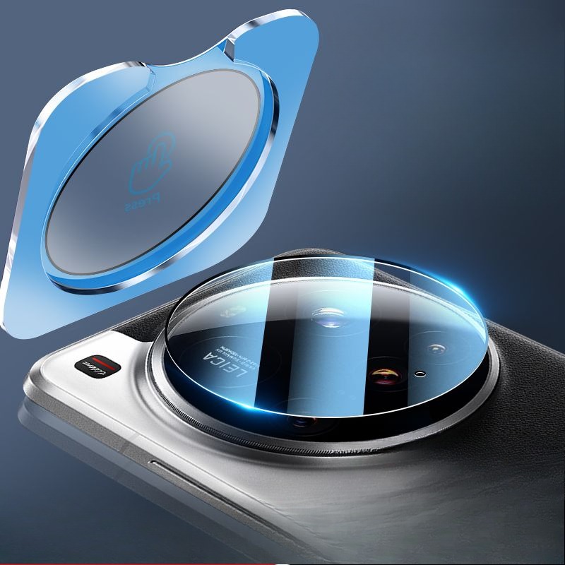 Full Glue Camera Lens Protecto - огляд і ціна Xiaomi Photography Kit 15 Ultra