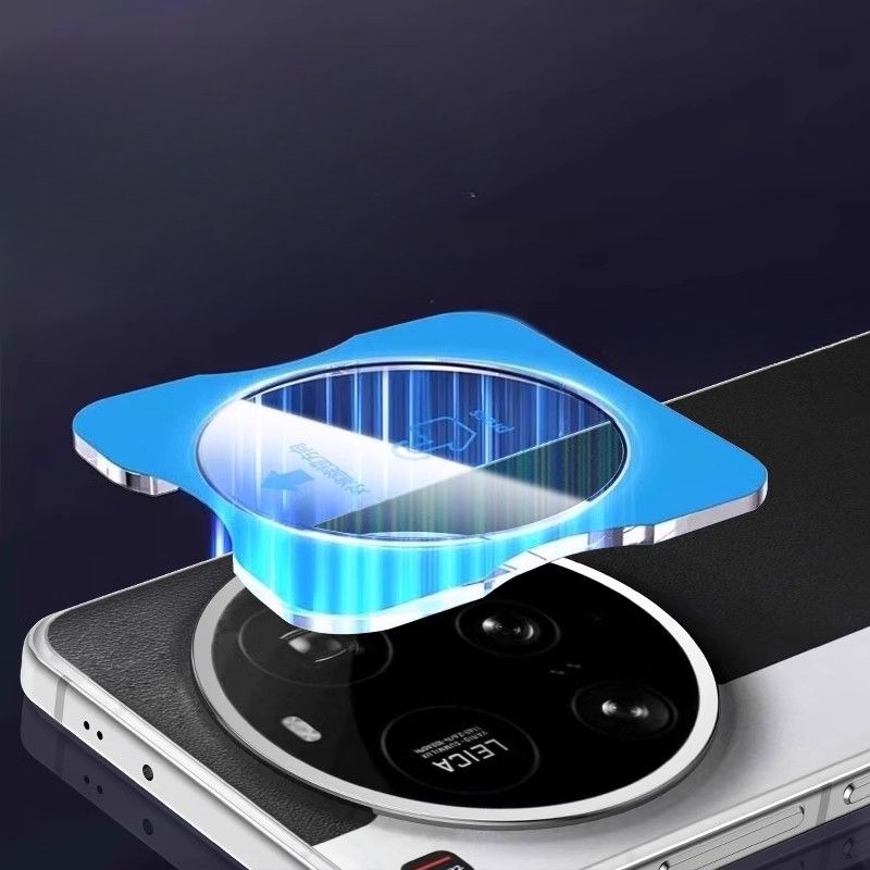 Full Glue Camera Lens Protecto - огляд і ціна Xiaomi Photography Kit 15 Ultra