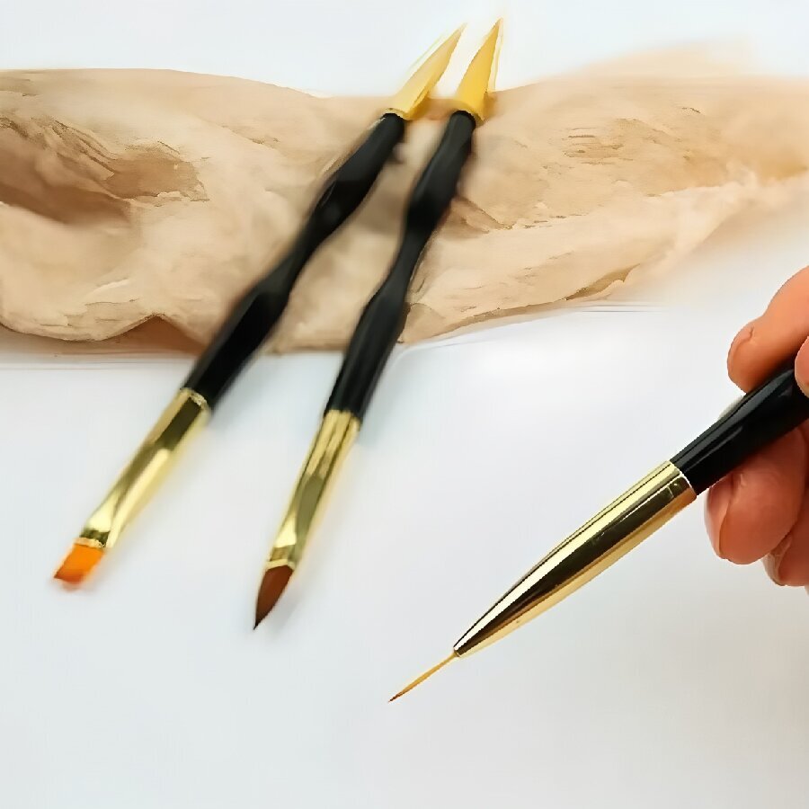 3 pieces of double headed nail - огляд і ціна Photography Fine Art