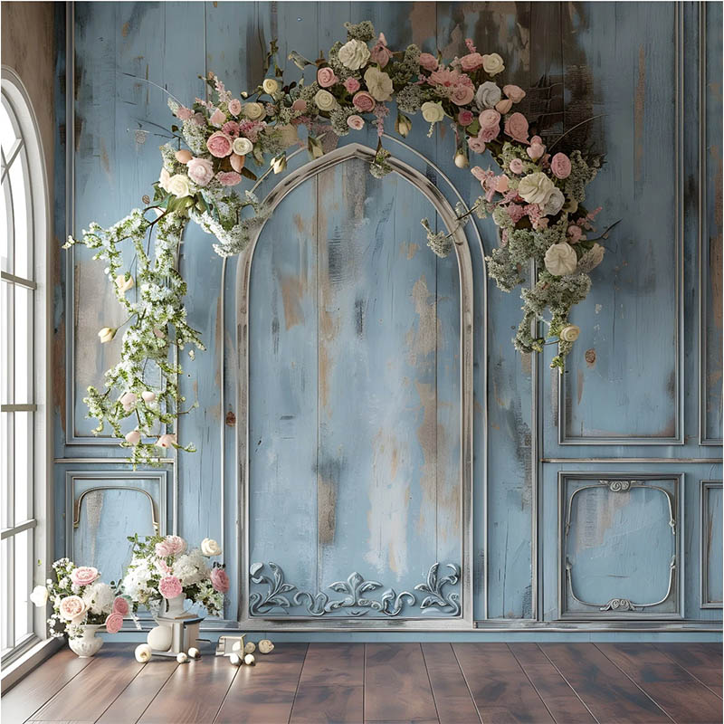 Mehofond European Style Floral - огляд і ціна Photography Fine Art