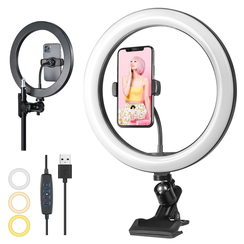 Dimmable Led Ring Light Profis - огляд і ціна Photography Videos