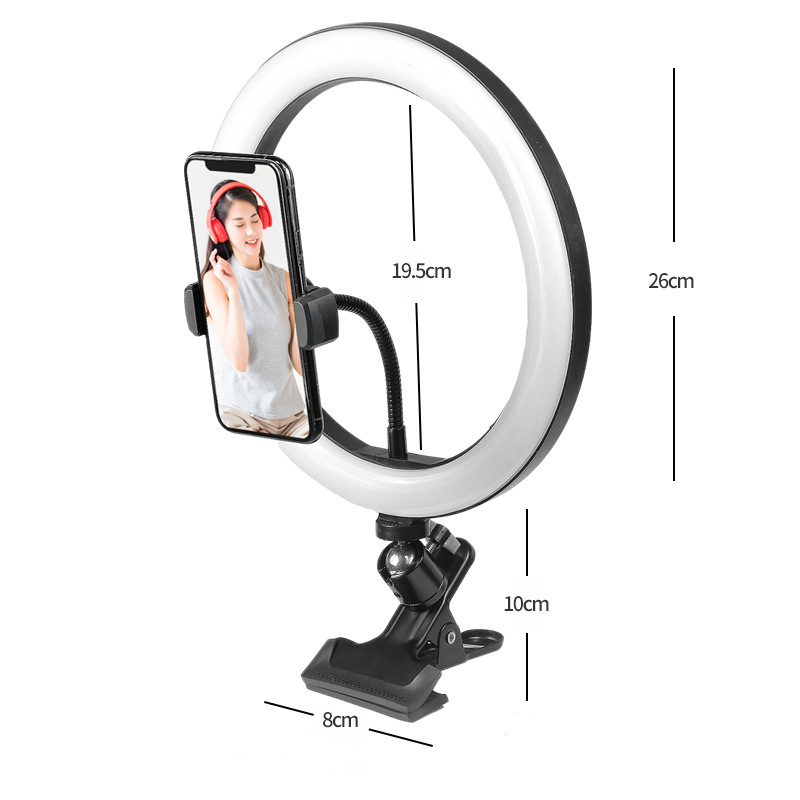Dimmable Led Ring Light Profis - огляд і ціна Photography Videos