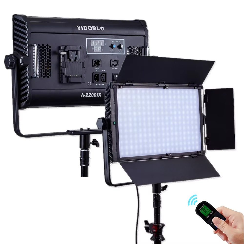 Yidoblo A-2200IIX Chinese Vide - огляд і ціна Photography Videos