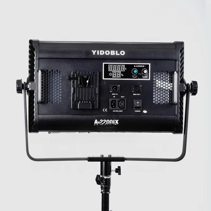 Yidoblo A-2200IIX Chinese Vide - огляд і ціна Photography Videos