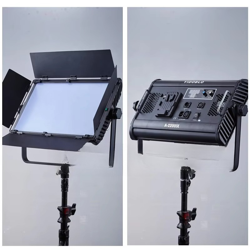 Yidoblo A-2200IIX Chinese Vide - огляд і ціна Photography Videos