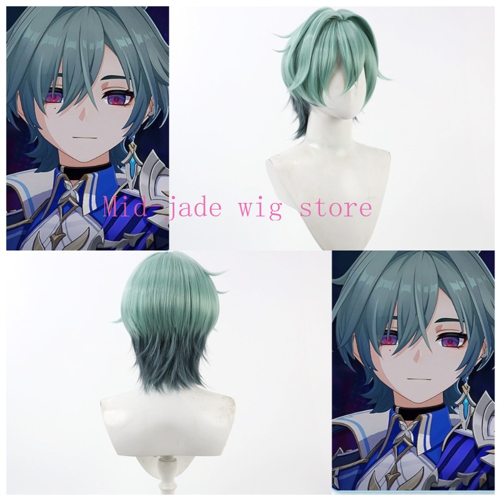 Genshin Impact Lohen Cosplay W - огляд і ціна Photography Game