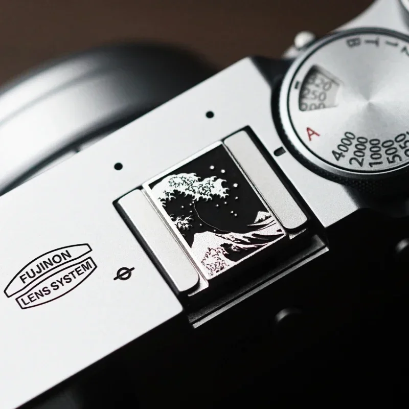 The Great Wave off Kanagawa Ca - огляд і ціна Photography Icon