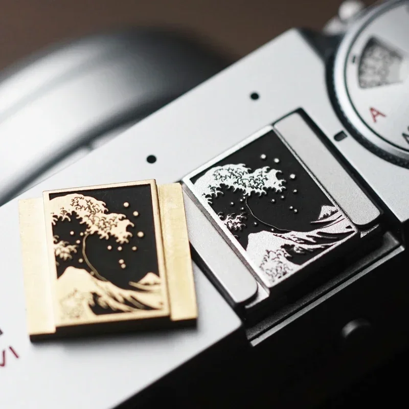 The Great Wave off Kanagawa Ca - огляд і ціна Photography Icon