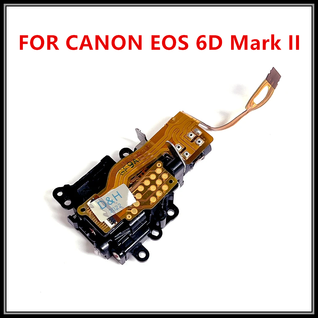 USED For Canon 6D2 6DII 6DM2 6 - огляд і ціна Photography Icon