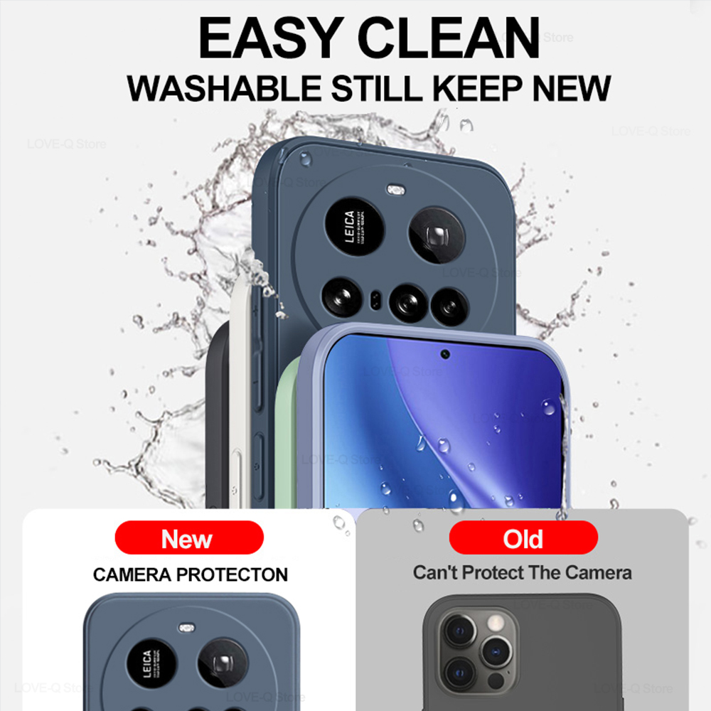 For Xiaomi 15 Ultra Case Liqui - огляд і ціна Xiaomi Photography Kit 15 Ultra