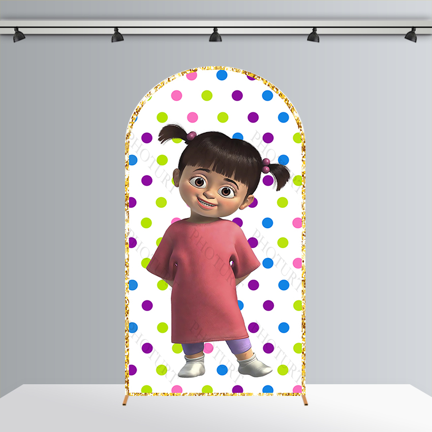 Arch Cover Monsters University - огляд і ціна Photography University