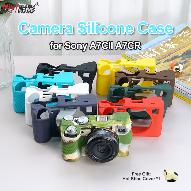 for Sony A7CII A7CR Camera Sof - огляд і ціна Photography Icon