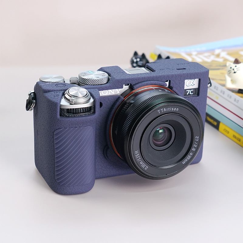 for Sony A7CII A7CR Camera Sof - огляд і ціна Photography Icon
