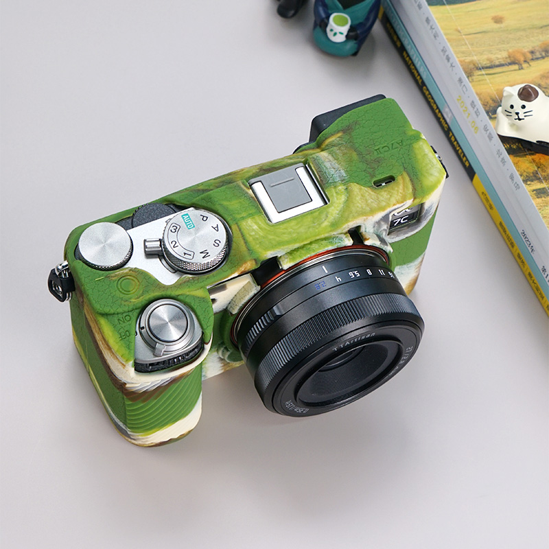 for Sony A7CII A7CR Camera Sof - огляд і ціна Photography Icon