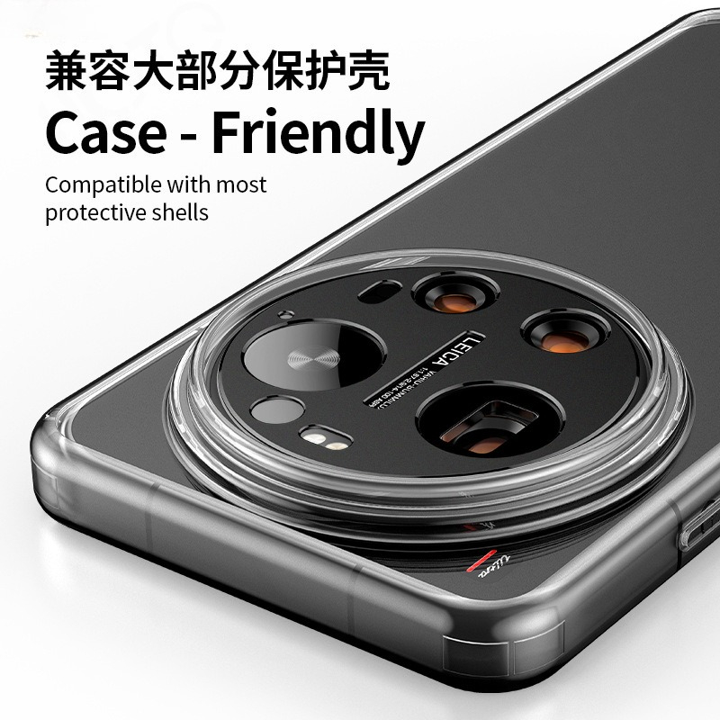 1-2 PCS Black Aluminum Metal R - огляд і ціна Xiaomi Photography Kit 15 Ultra