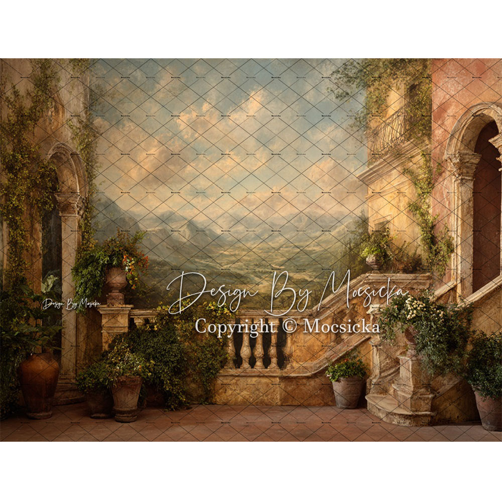 Mocsicka Oil Painting Landscap - огляд і ціна Photography Fine Art