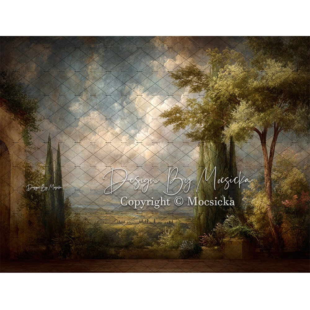 Mocsicka Oil Painting Landscap - огляд і ціна Photography Fine Art