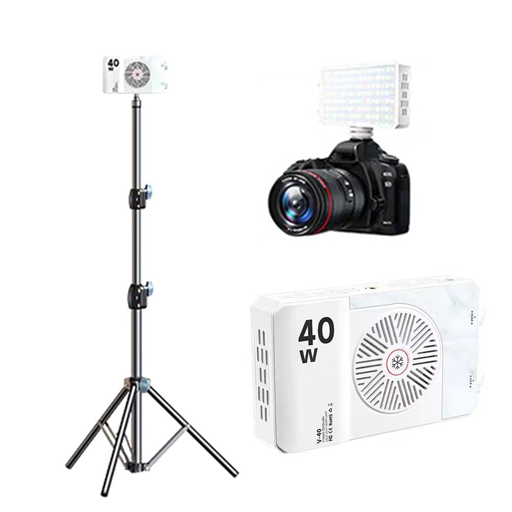 Customizable 40W LED Camera Li - огляд і ціна Photography Videos