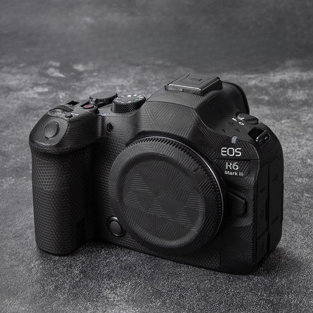 Decal Skin for Canon R63 Camer - огляд і ціна Photography Icon