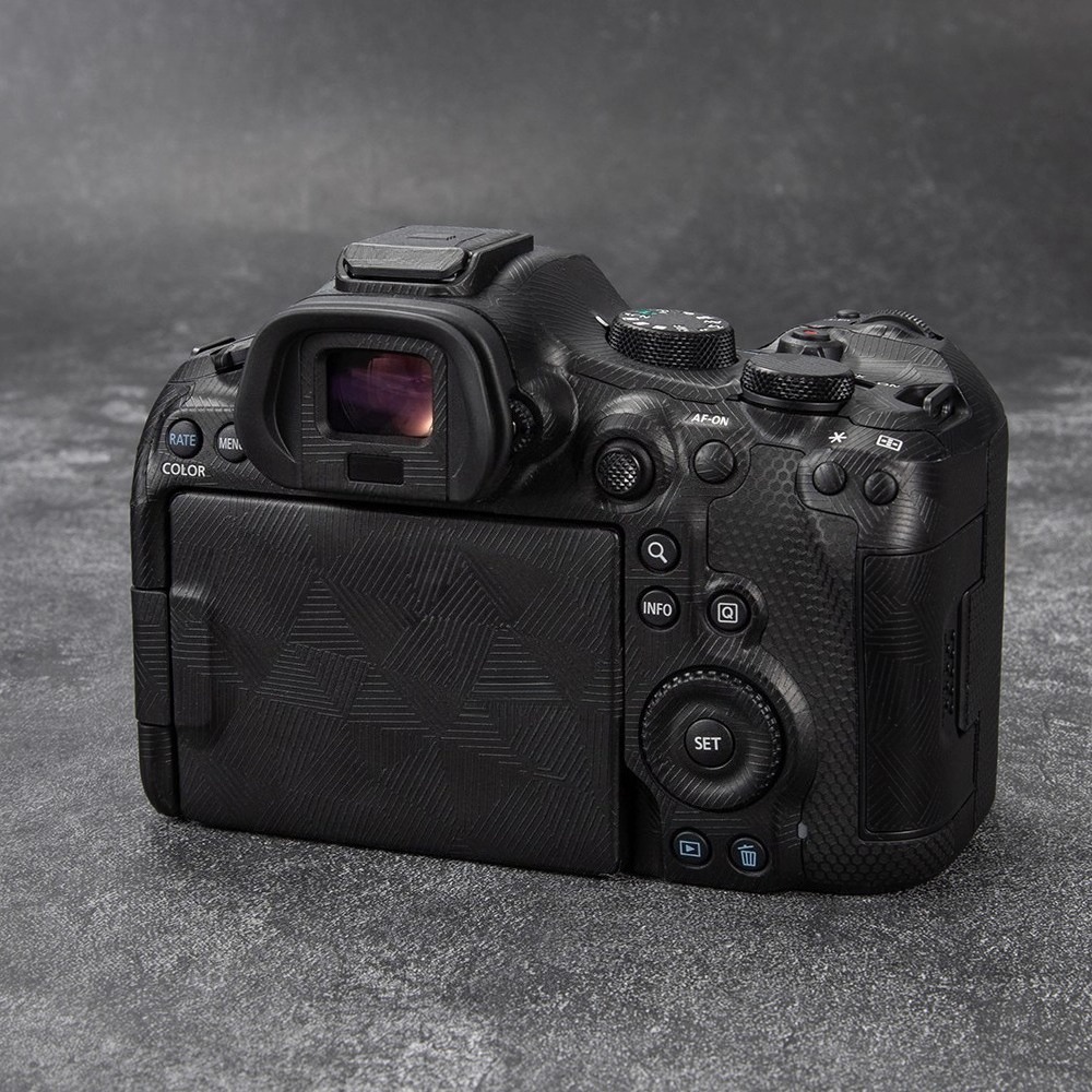 Decal Skin for Canon R63 Camer - огляд і ціна Photography Icon