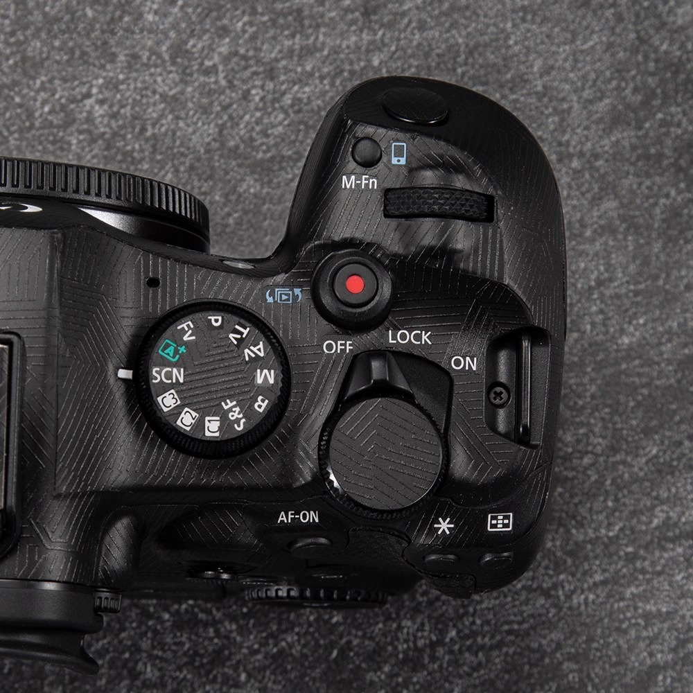 Decal Skin for Canon R63 Camer - огляд і ціна Photography Icon