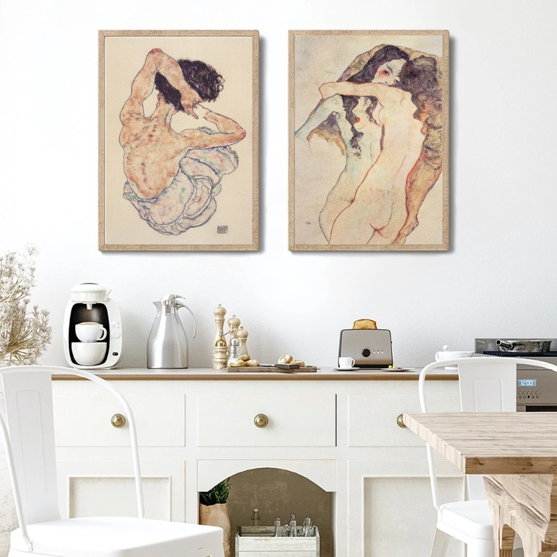 Vintage Nude Figure Portrait E - огляд і ціна Photography Fine Art