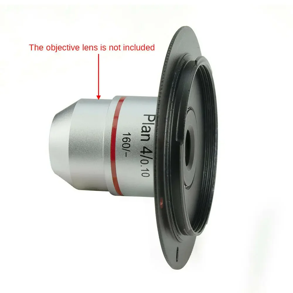 M42 to EOS Lens Mount  Adapter - огляд і ціна Lens Adapter Ring