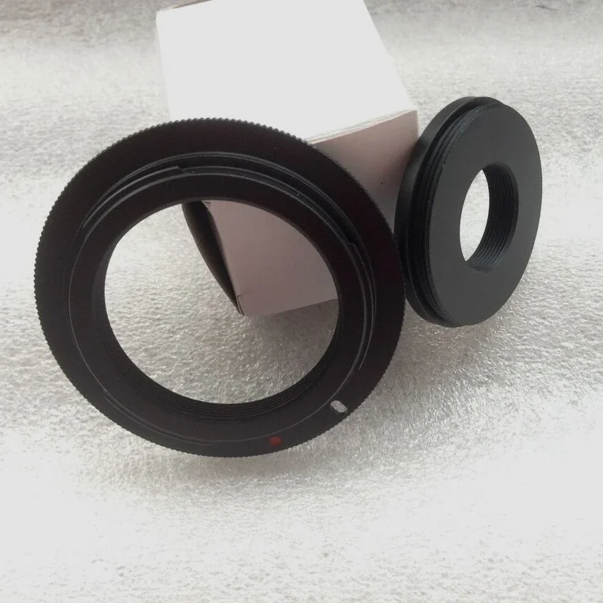 M42 to EOS Lens Mount  Adapter - огляд і ціна Lens Adapter Ring