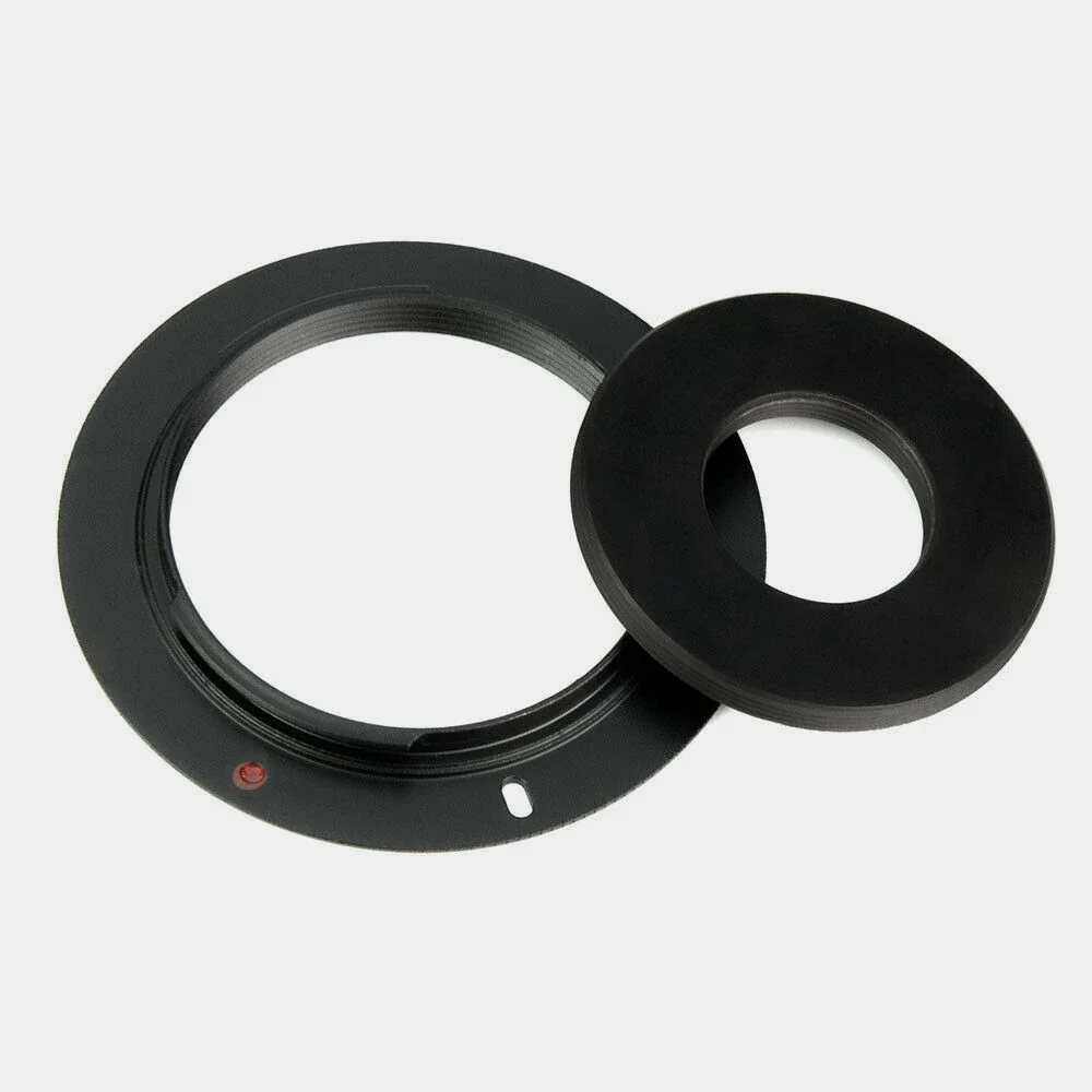 M42 to EOS Lens Mount  Adapter - огляд і ціна Lens Adapter Ring