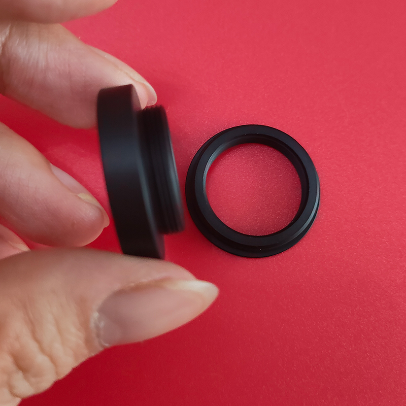 1pcs  CS C-RMS/RMS-C CS Adapte - огляд і ціна Lens Adapter Ring