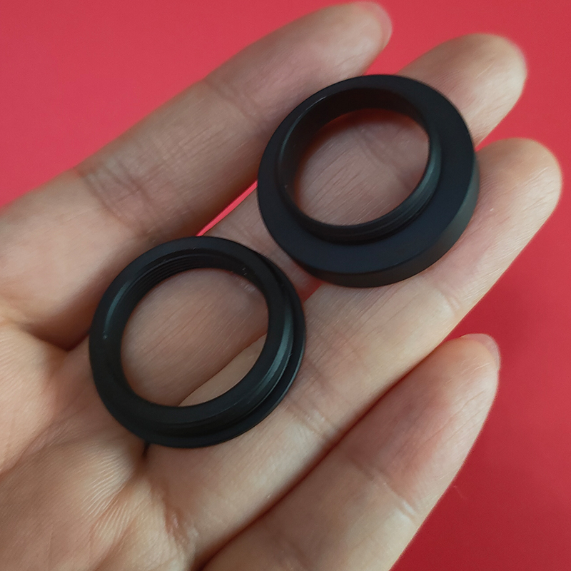 1pcs  CS C-RMS/RMS-C CS Adapte - огляд і ціна Lens Adapter Ring
