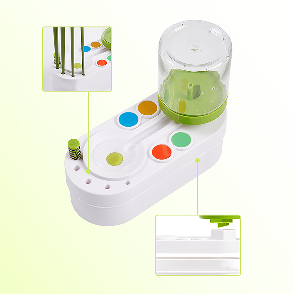 Paint Brush Cleaner With Drain - огляд і ціна Photography Fine Art