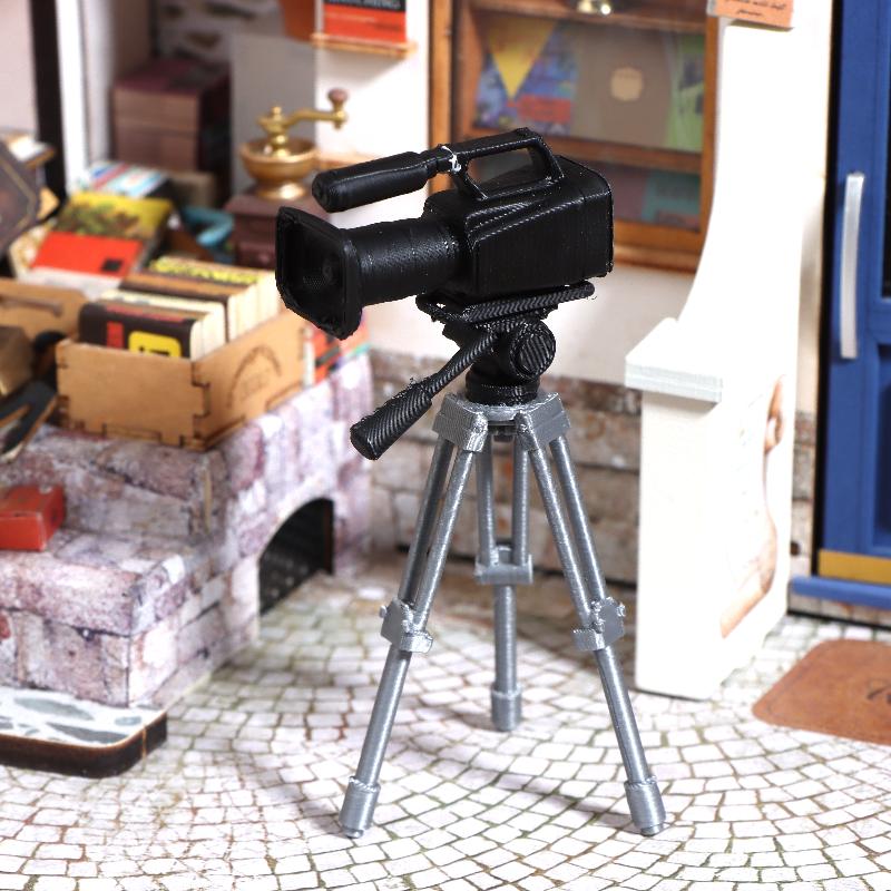 Mini Video Camera Tripod Model - огляд і ціна Photography Videos