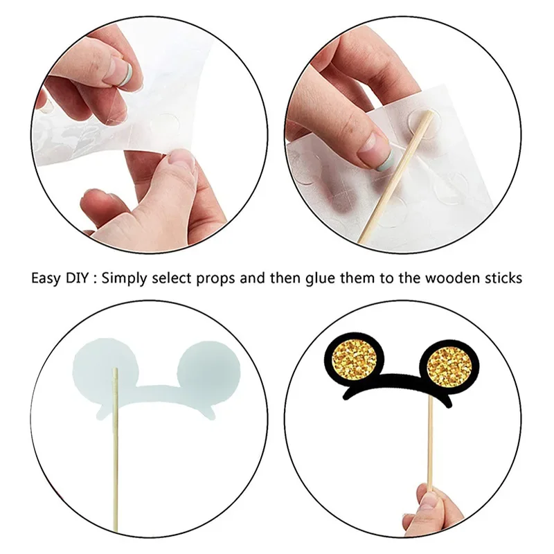 16 PCS Photography Props, Funn - огляд і ціна Photography Game