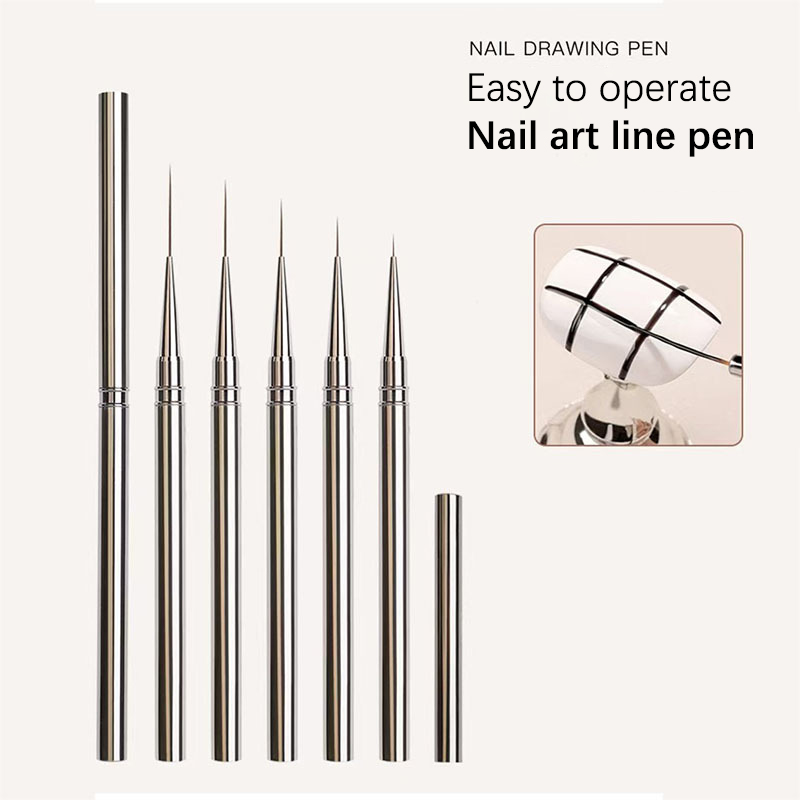 1Pcs Nail Art Brushes French N - огляд і ціна Photography Fine Art