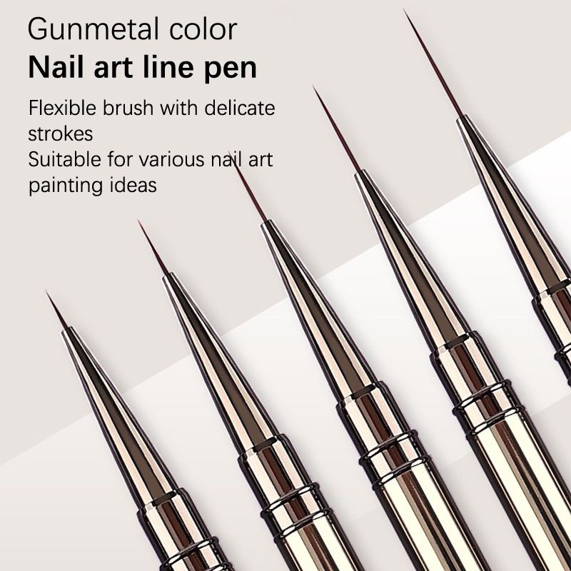 1Pcs Nail Art Brushes French N - огляд і ціна Photography Fine Art