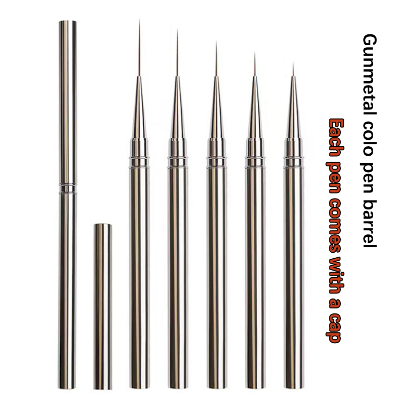 1Pcs Nail Art Brushes French N - огляд і ціна Photography Fine Art