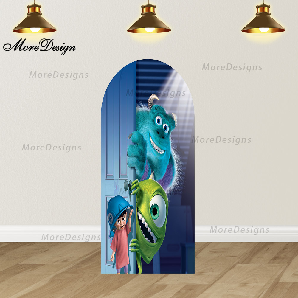 Monsters University Arch Photo - огляд і ціна Photography University