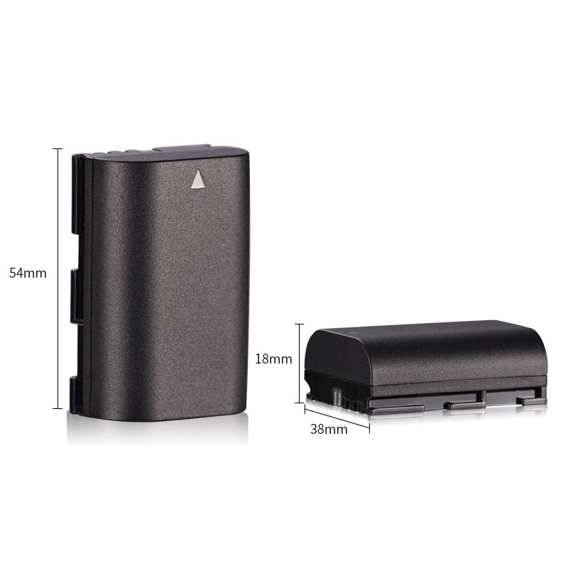 3500mAh LP E6 LPE6 LP-E6 E6N B - огляд і ціна Photography Icon