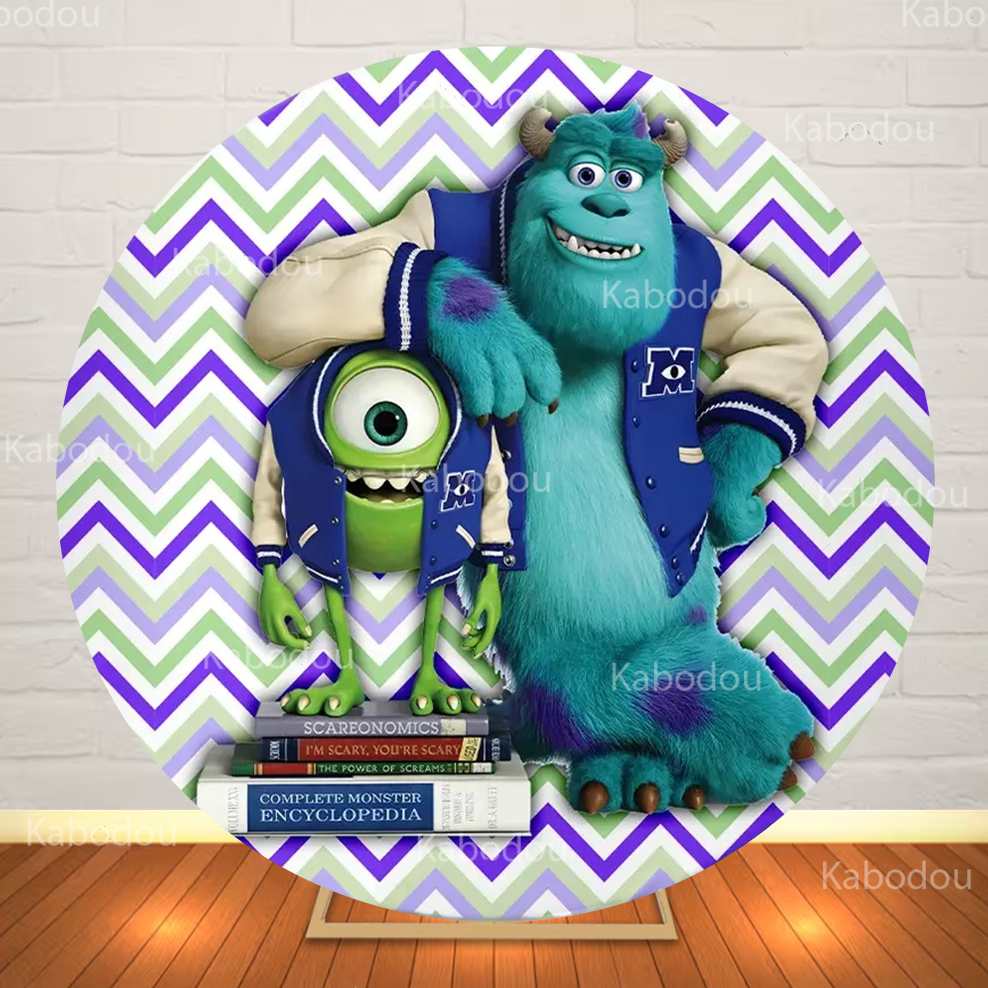 The Monster University Round B - огляд і ціна Photography University